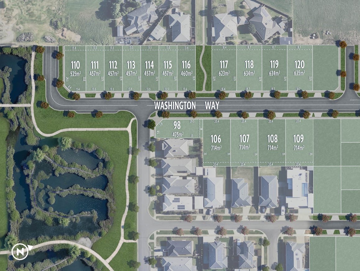 [Land for Sale] Heritage Place Estate, Morwell OpenLot